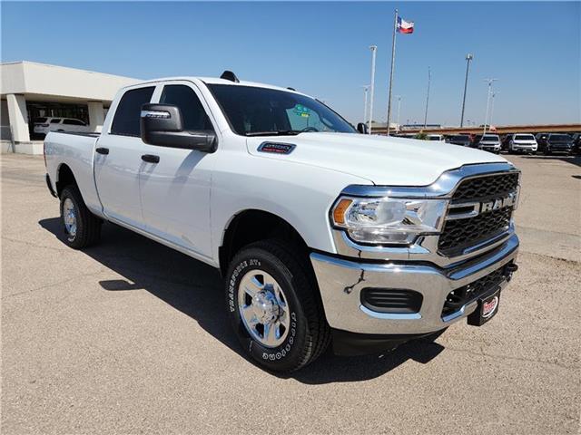 new 2024 Ram 2500 car, priced at $61,975