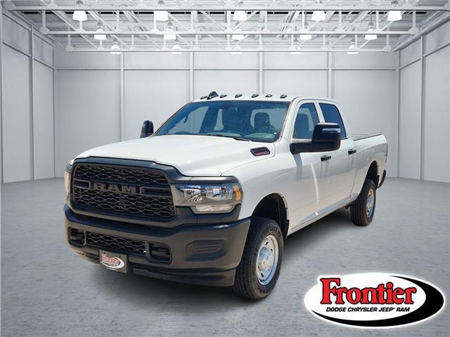 new 2024 Ram 2500 car, priced at $58,435