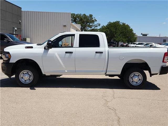 new 2024 Ram 2500 car, priced at $58,435