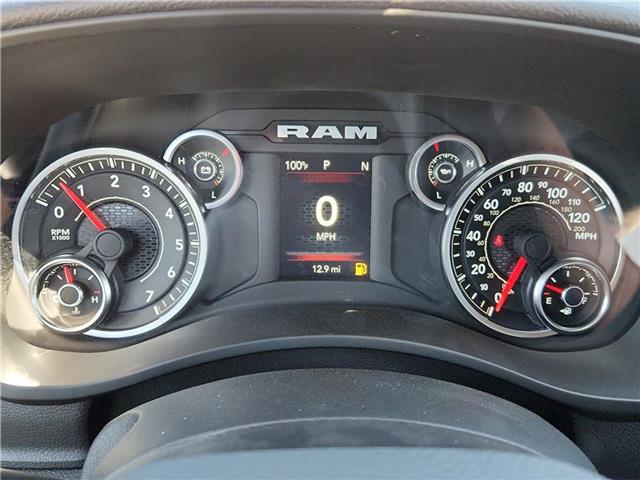 new 2024 Ram 2500 car, priced at $58,435