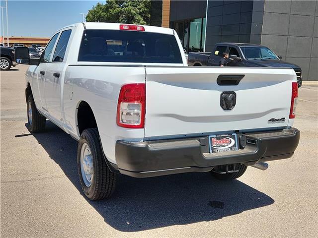 new 2024 Ram 2500 car, priced at $58,435