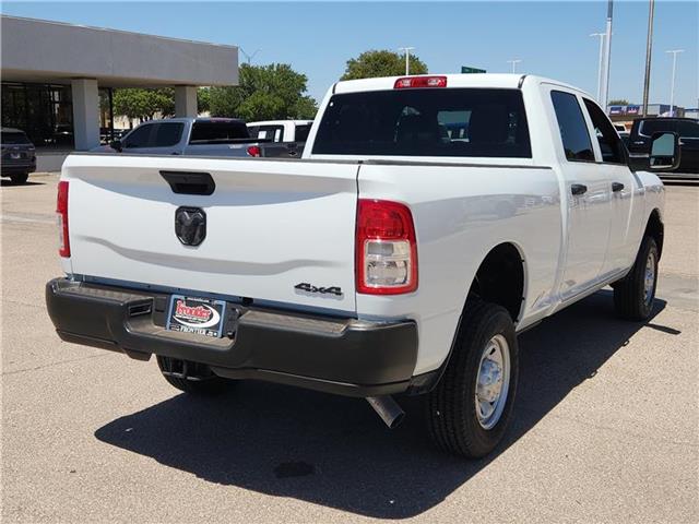 new 2024 Ram 2500 car, priced at $58,435