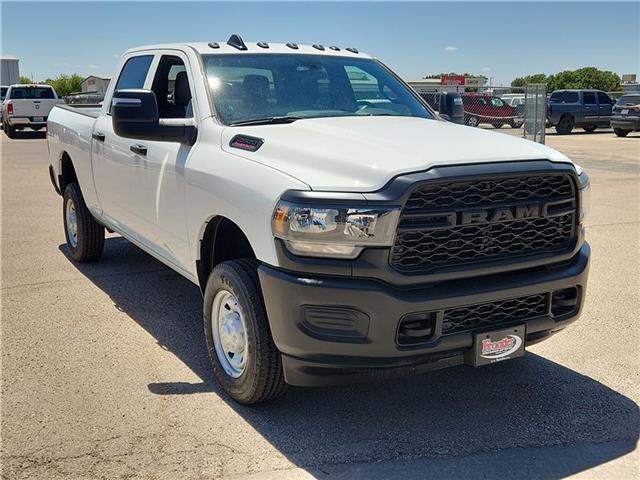 new 2024 Ram 2500 car, priced at $58,435