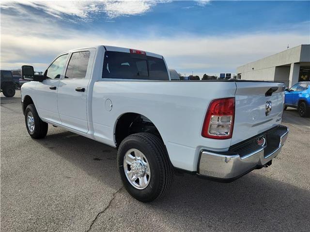 new 2024 Ram 2500 car, priced at $64,970