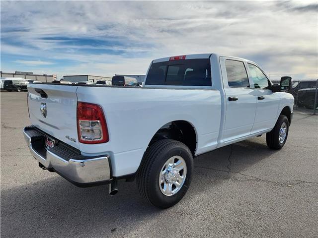 new 2024 Ram 2500 car, priced at $64,970