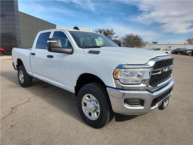 new 2024 Ram 2500 car, priced at $64,970