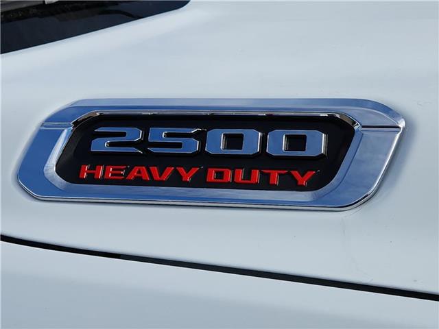 new 2024 Ram 2500 car, priced at $64,970