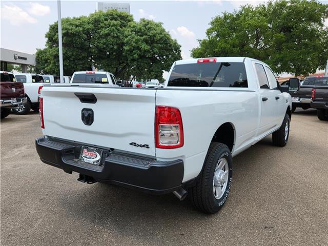 new 2024 Ram 2500 car, priced at $58,435