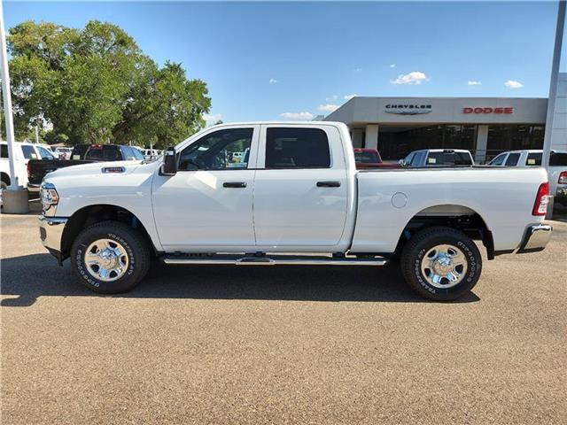 new 2024 Ram 2500 car, priced at $61,995