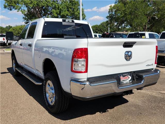 new 2024 Ram 2500 car, priced at $61,995