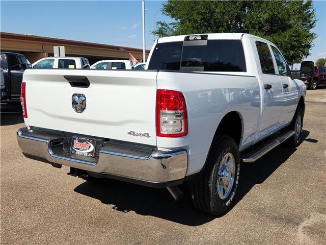 new 2024 Ram 2500 car, priced at $61,995