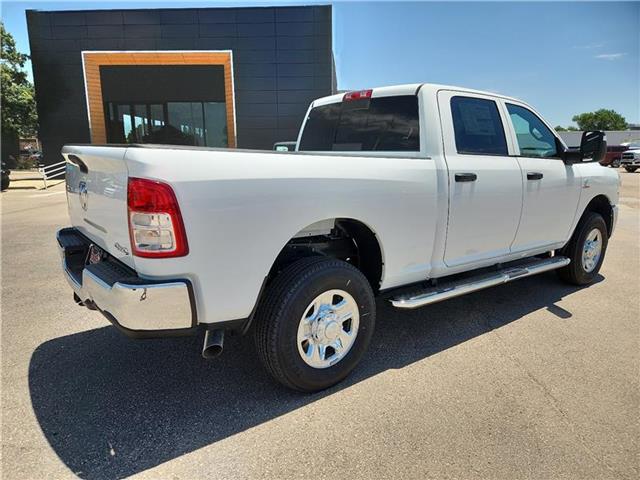 new 2024 Ram 2500 car, priced at $71,140