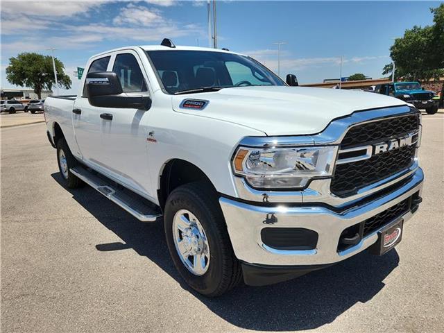 new 2024 Ram 2500 car, priced at $71,140