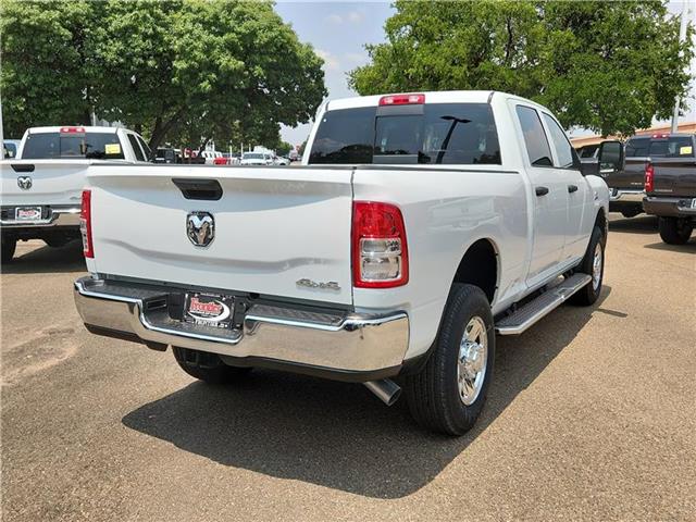 new 2024 Ram 2500 car, priced at $71,140