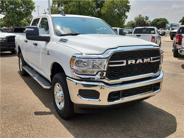 new 2024 Ram 2500 car, priced at $71,140