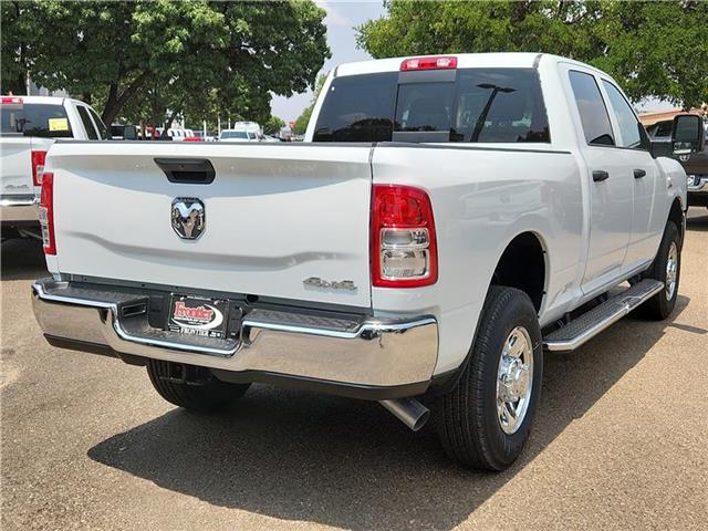 new 2024 Ram 2500 car, priced at $71,140