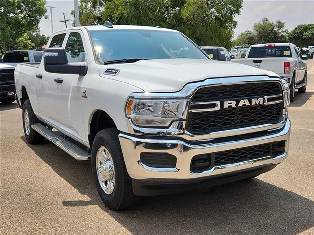 new 2024 Ram 2500 car, priced at $71,140