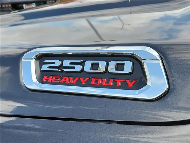 new 2024 Ram 2500 car, priced at $71,435