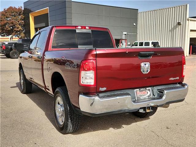 used 2020 Ram 2500 car, priced at $39,995