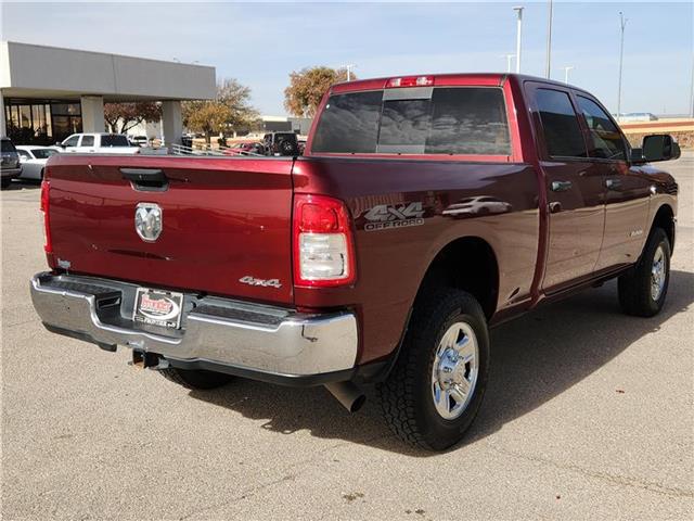 used 2020 Ram 2500 car, priced at $39,995