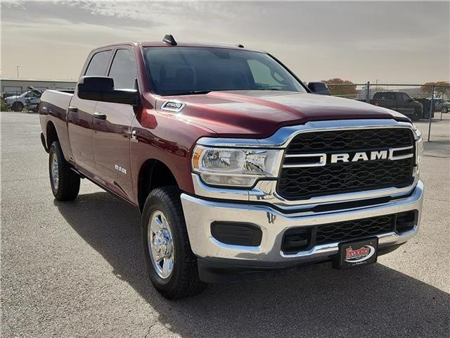 used 2020 Ram 2500 car, priced at $39,995