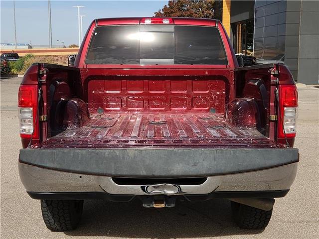 used 2020 Ram 2500 car, priced at $39,995