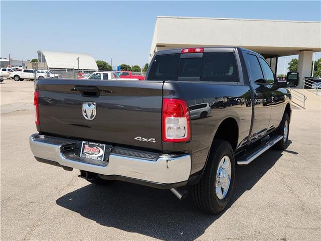 new 2024 Ram 2500 car, priced at $71,435