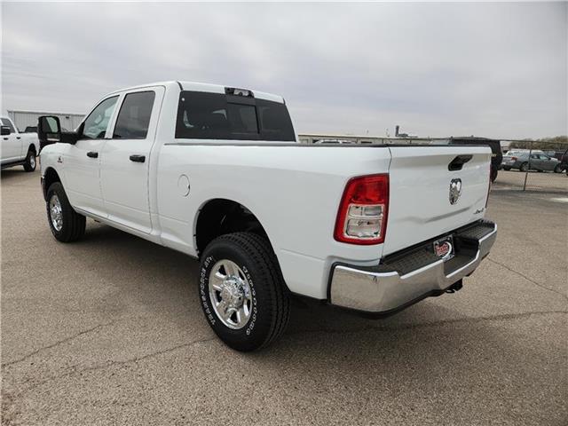 new 2024 Ram 2500 car, priced at $76,300