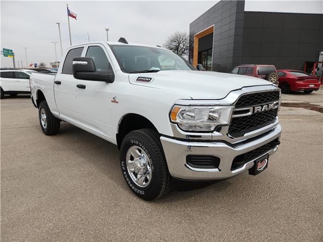 new 2024 Ram 2500 car, priced at $76,300