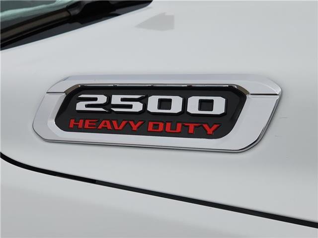 new 2024 Ram 2500 car, priced at $76,300