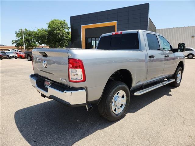 new 2024 Ram 2500 car, priced at $71,435