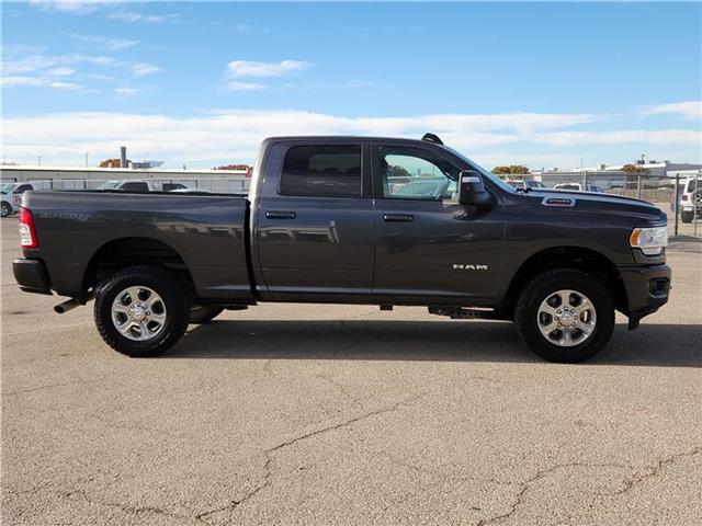 used 2023 Ram 2500 car, priced at $49,995