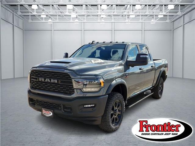 new 2024 Ram 2500 car, priced at $91,545