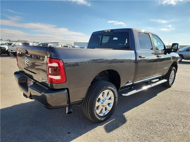 new 2023 Ram 2500 car, priced at $89,865