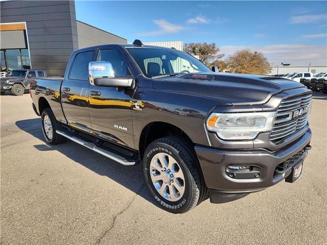 new 2023 Ram 2500 car, priced at $89,865