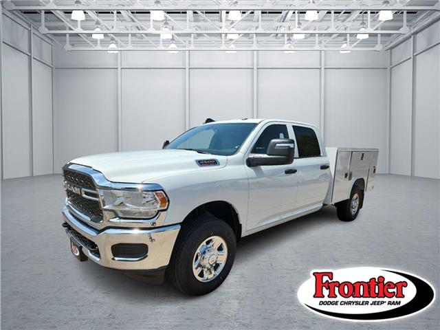 new 2024 Ram 2500 car, priced at $59,490