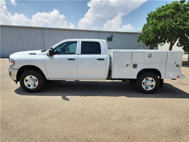 new 2024 Ram 2500 car, priced at $59,490