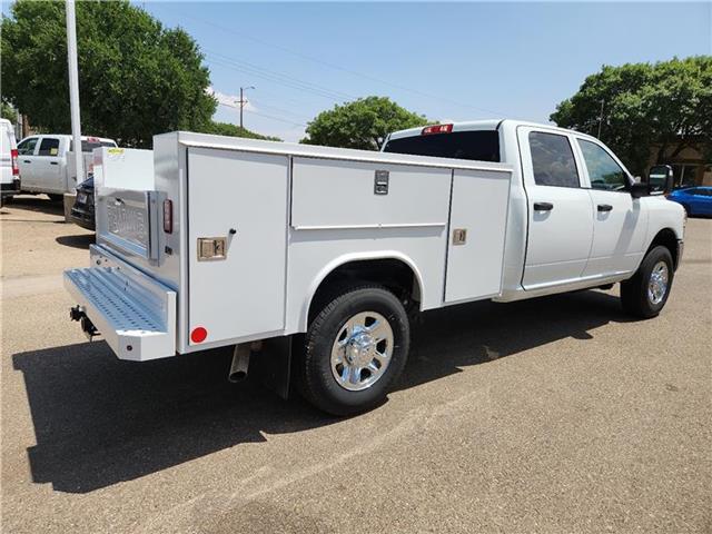 new 2024 Ram 2500 car, priced at $59,490