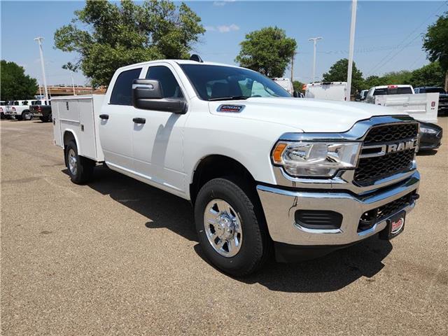 new 2024 Ram 2500 car, priced at $59,490