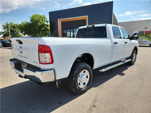 new 2024 Ram 2500 car, priced at $76,205