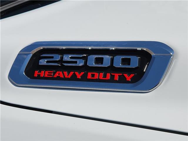 new 2024 Ram 2500 car, priced at $76,205