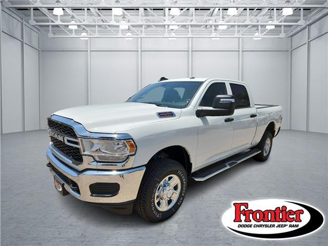 new 2024 Ram 2500 car, priced at $70,645