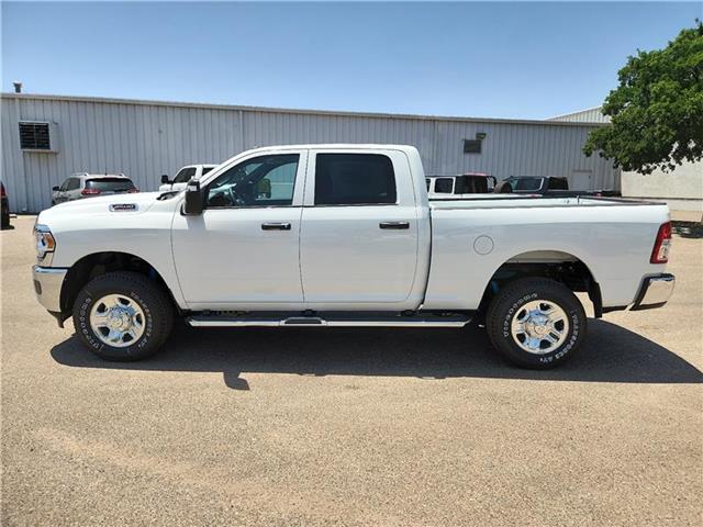 new 2024 Ram 2500 car, priced at $70,645