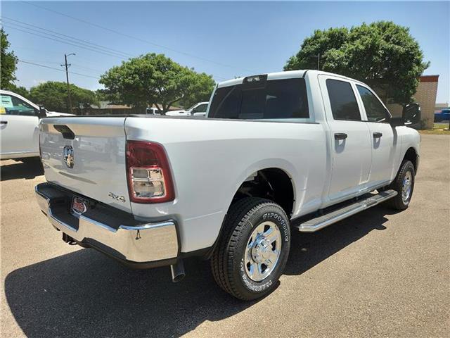 new 2024 Ram 2500 car, priced at $70,645