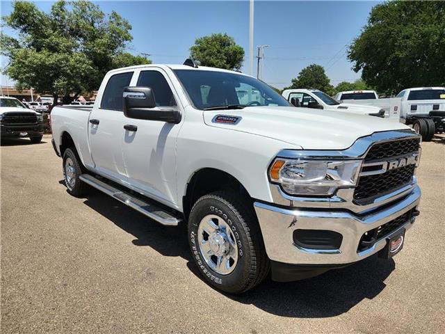 new 2024 Ram 2500 car, priced at $70,645