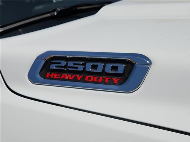 new 2024 Ram 2500 car, priced at $70,645