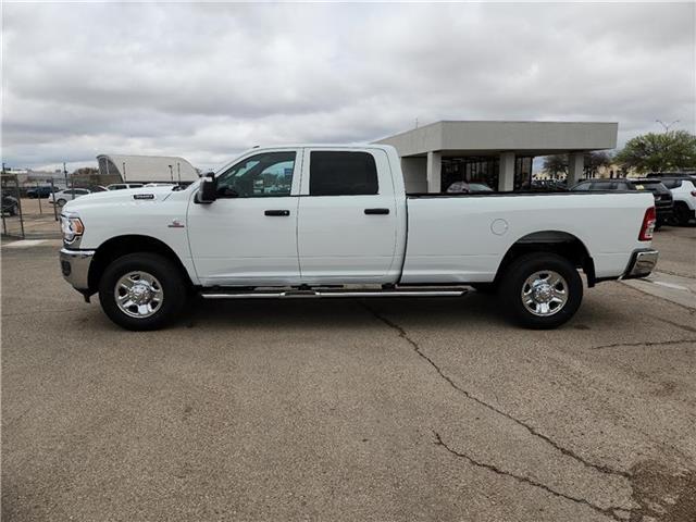 new 2024 Ram 2500 car, priced at $71,735