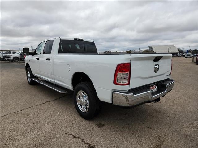 new 2024 Ram 2500 car, priced at $71,735