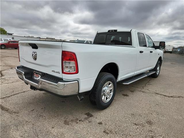 new 2024 Ram 2500 car, priced at $71,735