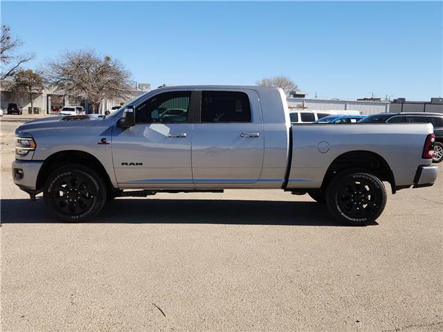 new 2024 Ram 2500 car, priced at $84,625